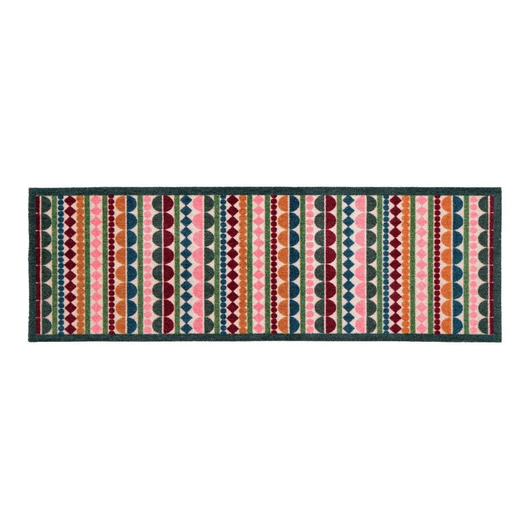 Runner Rug Carnival Stripe