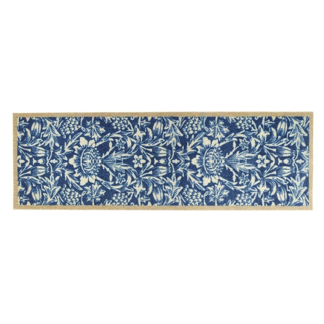 My Mat Heritage Blue - Runner