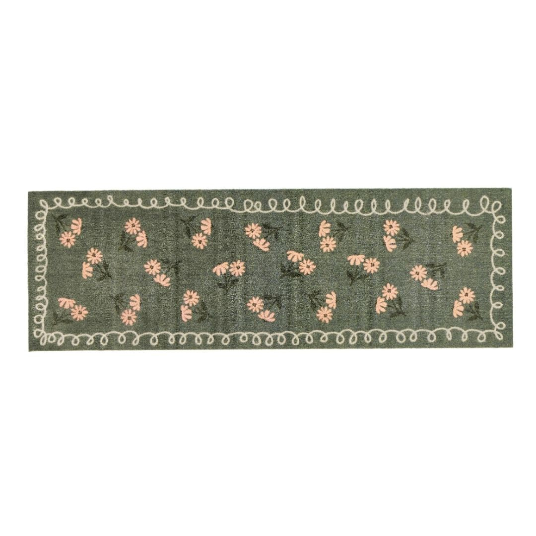 Runner Rug Home In Bloom