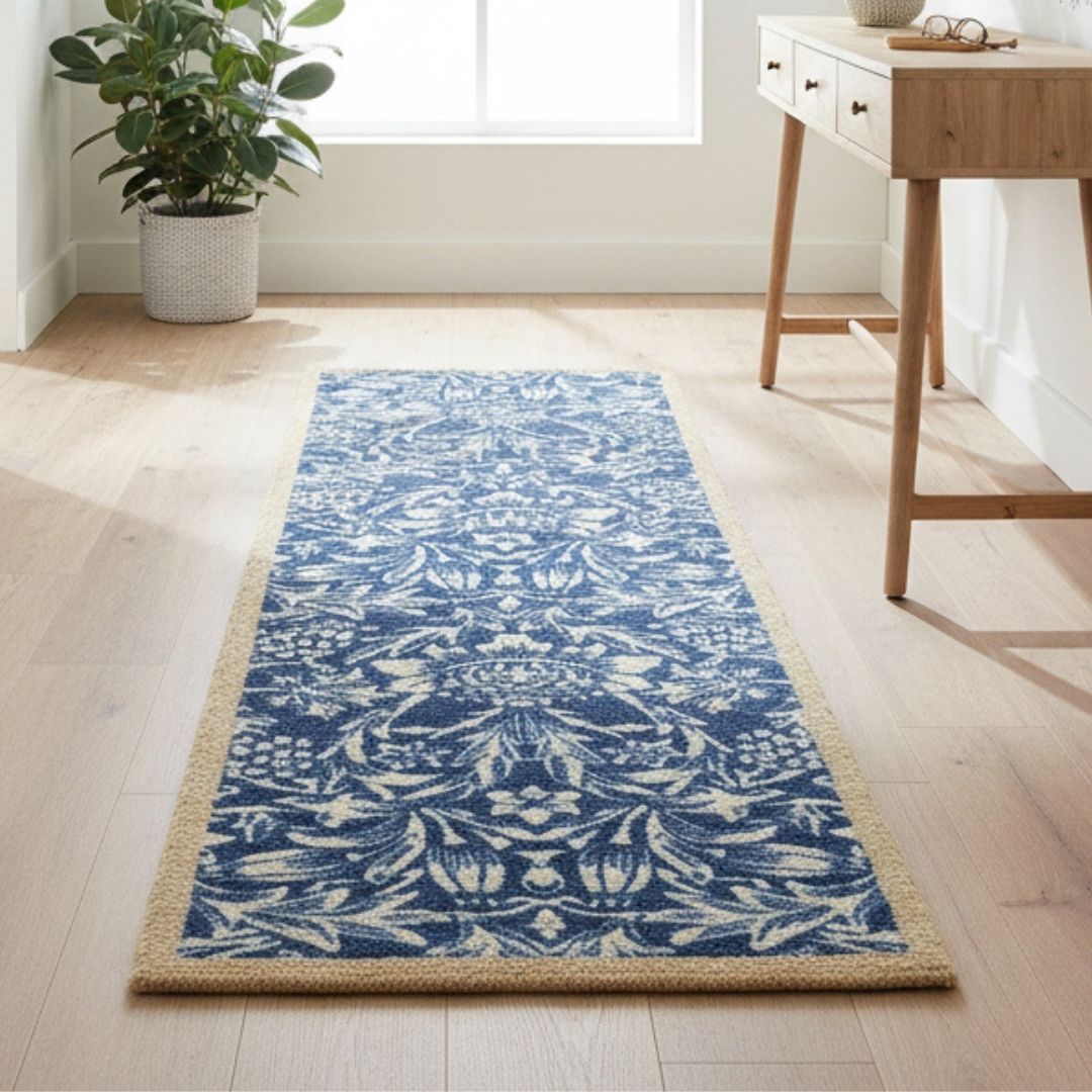 Runner Heritage Blue