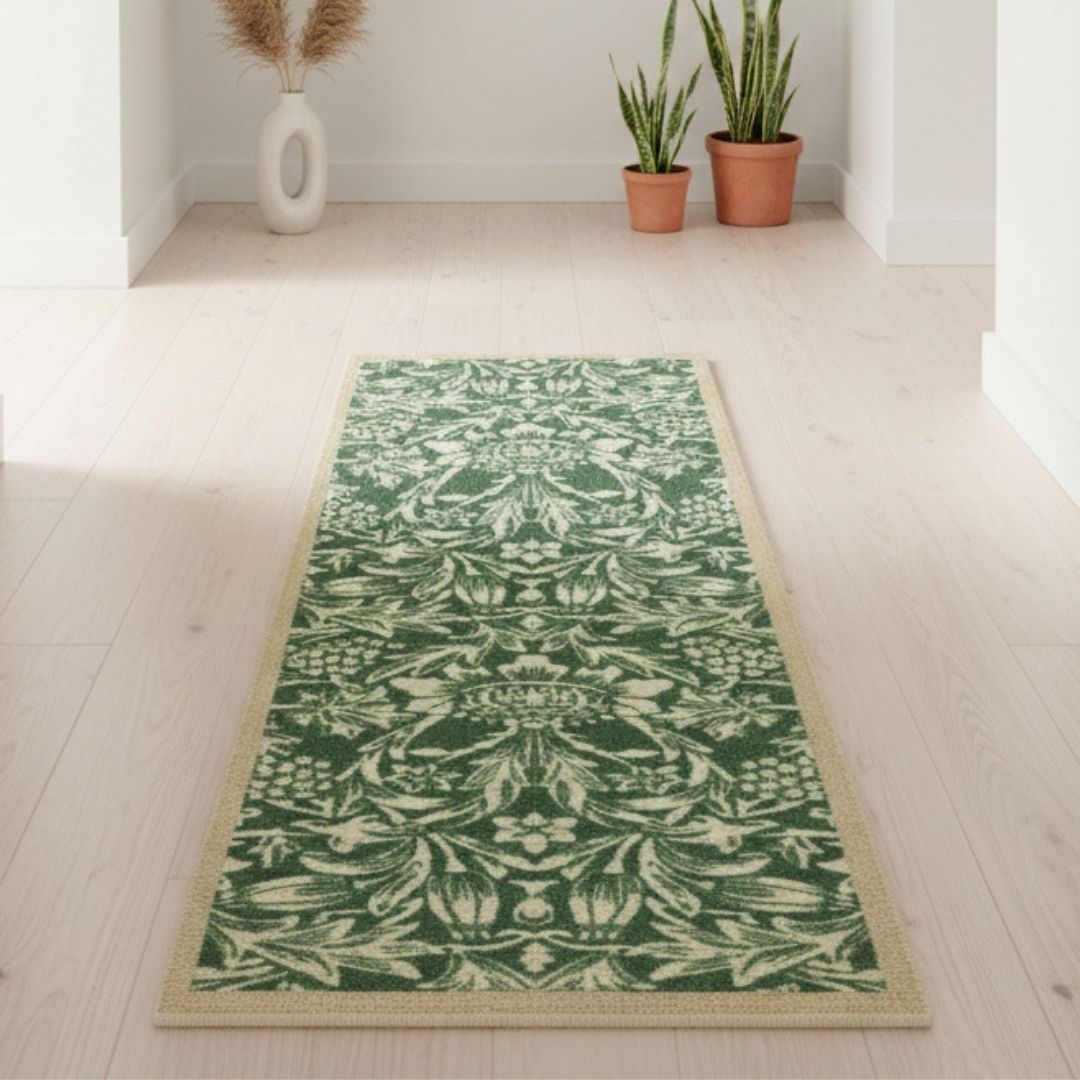 Runner Heritage Green