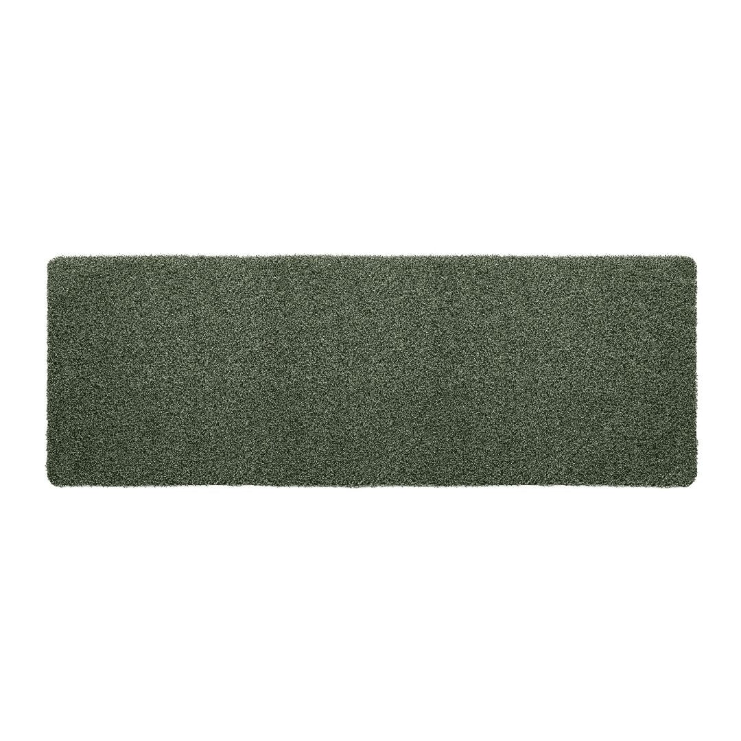 Runner Rug Cotton Sage Green