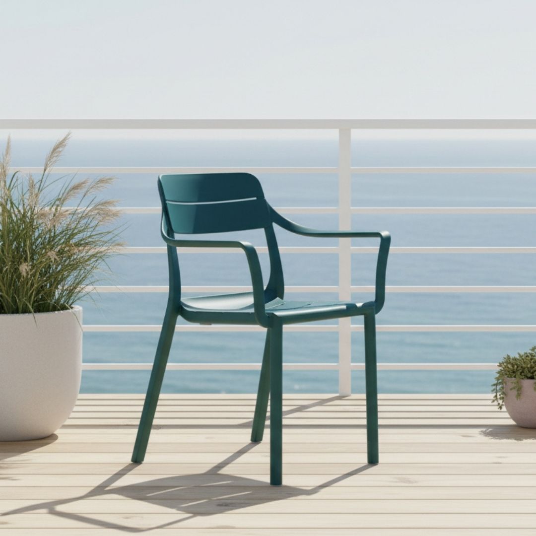 Outdoor Arm Chair Cassia - Maya