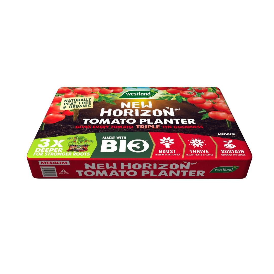 New Horizon Tomato Planter