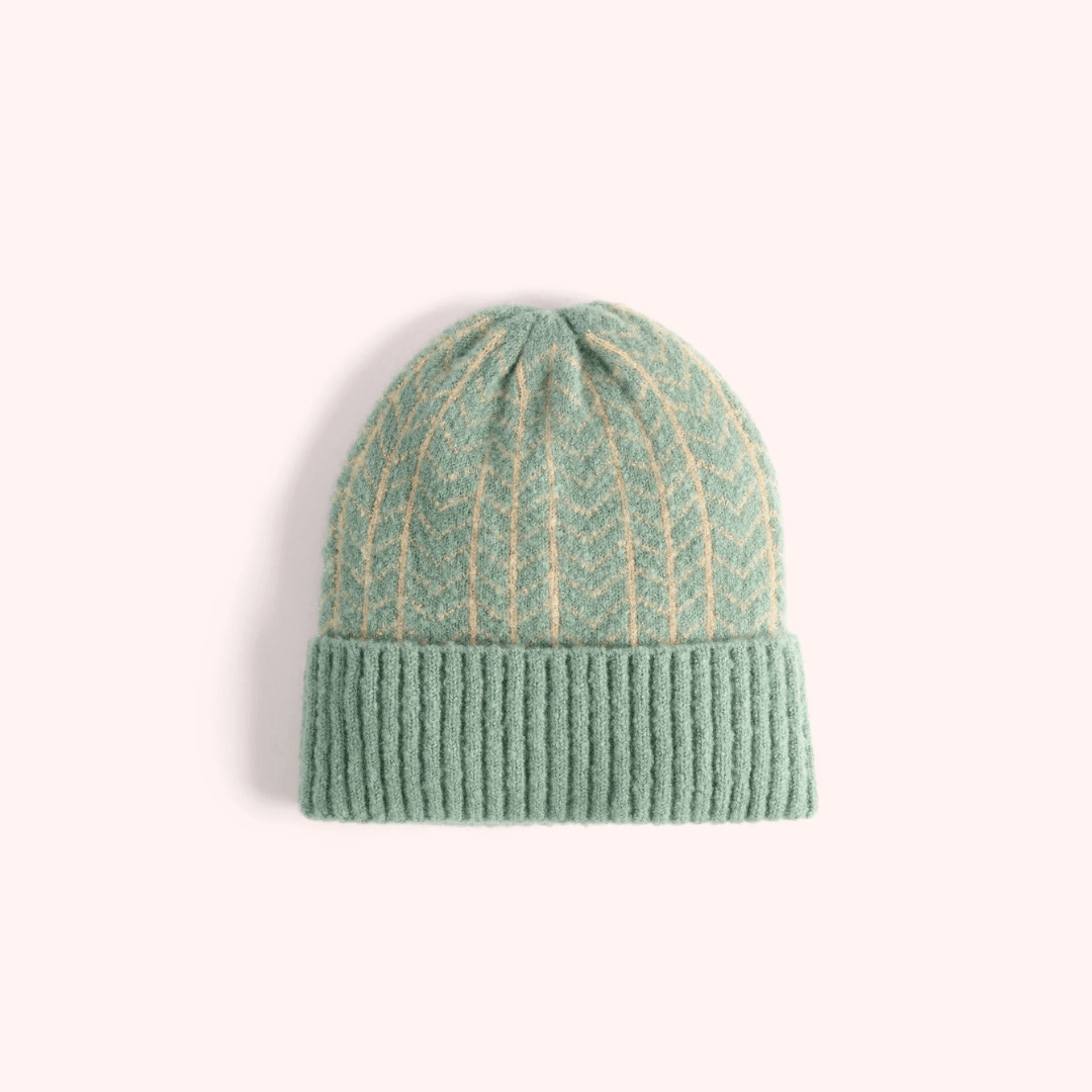 Niamh Beanie - Ice