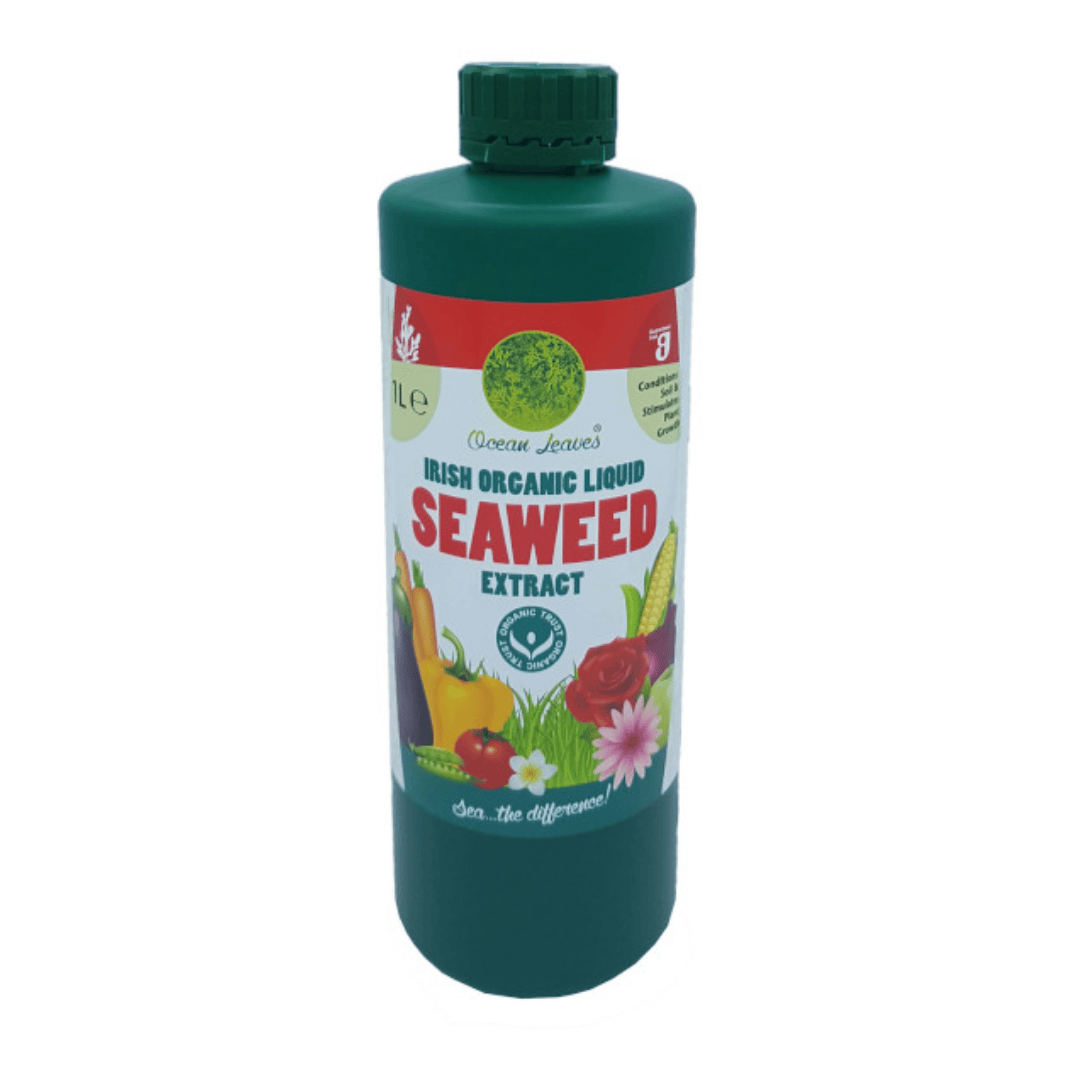 Ocean Leaves® Irish Organic Liquid Seaweed Extract 1 Litre