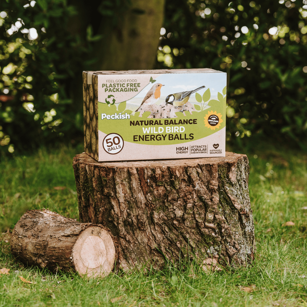 Peckish Natural Balance Energy Balls