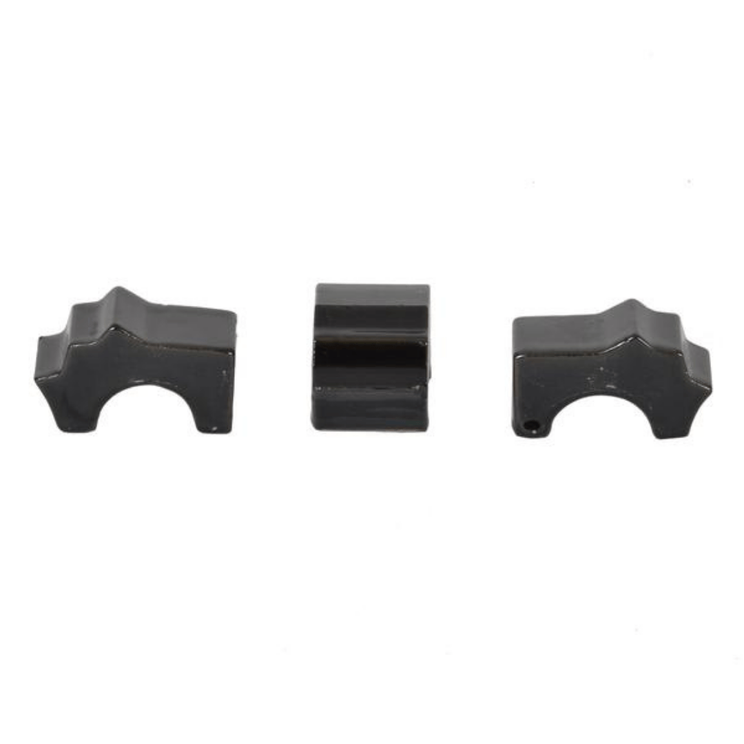 Pot Feet Black Pack 3