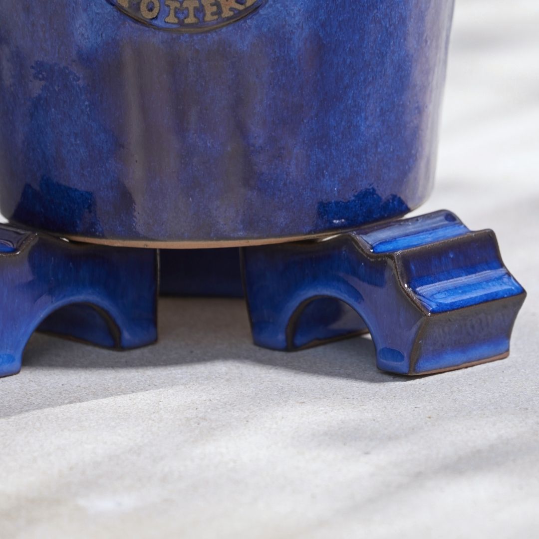 Pot Feet Blue Pack 3