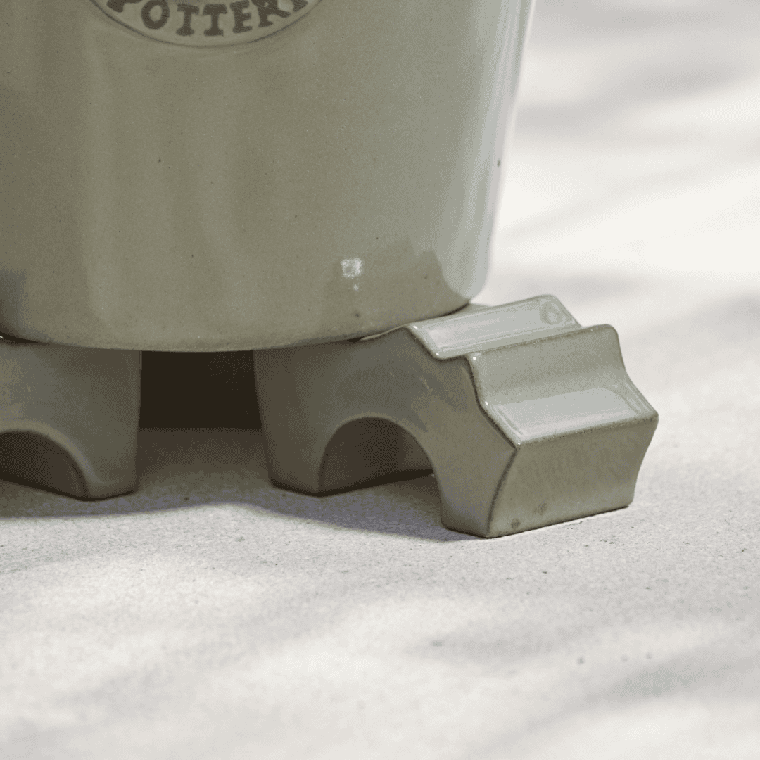 Pot Feet Mint Green Pack 3