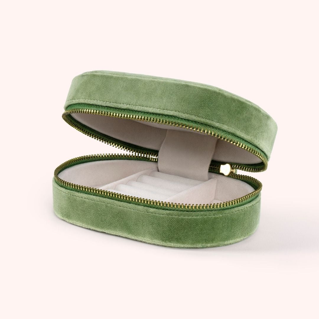 Garden Goose Jewellery Box