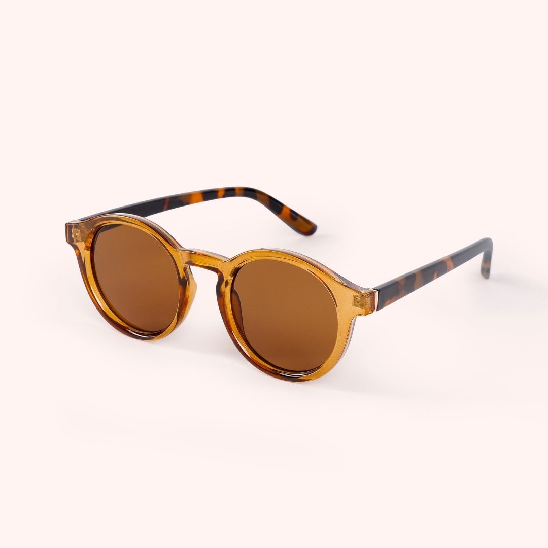 Shoshana Ladies Sunglasses - Dark Tortoiseshell