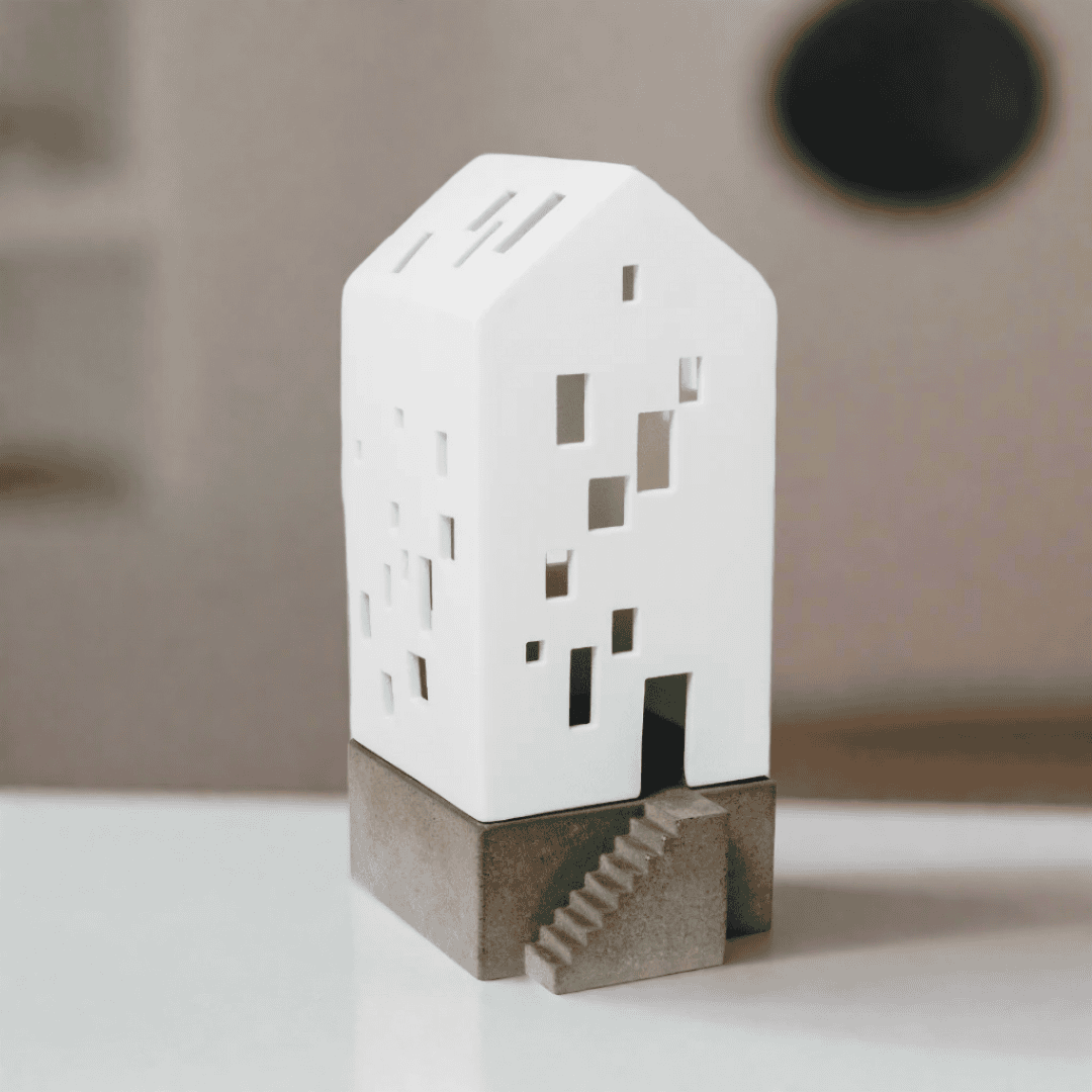 Räder Light House - Concrete Base