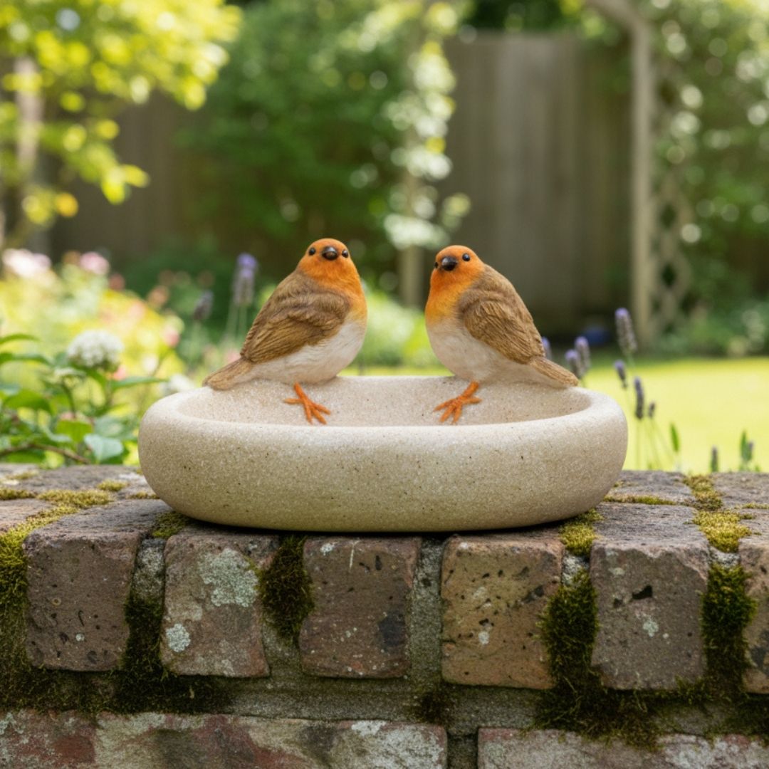 Robin Bird Bowl