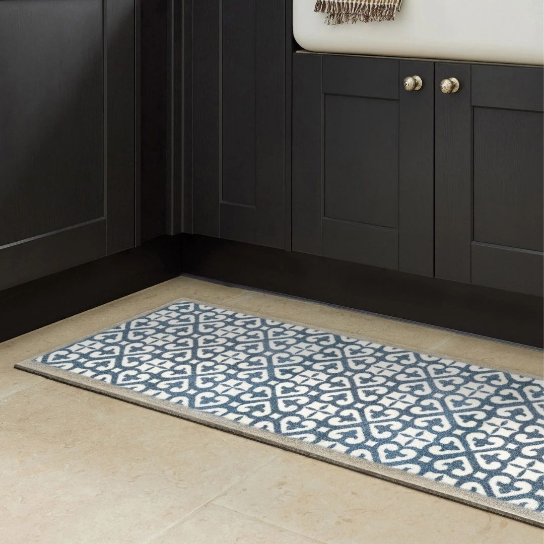 Runner Harlequin Grey