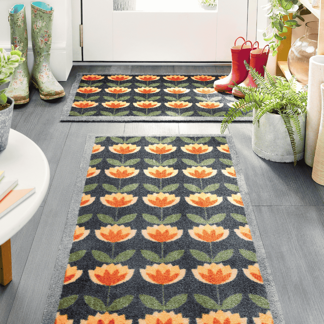 Runner - Retro Floral