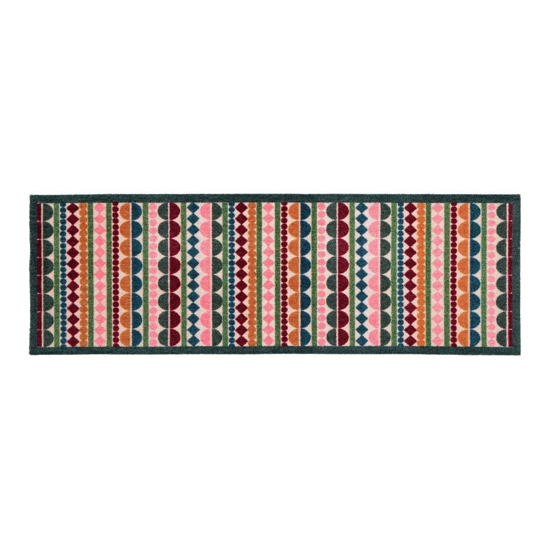 Runner Rug Carnival Stripe