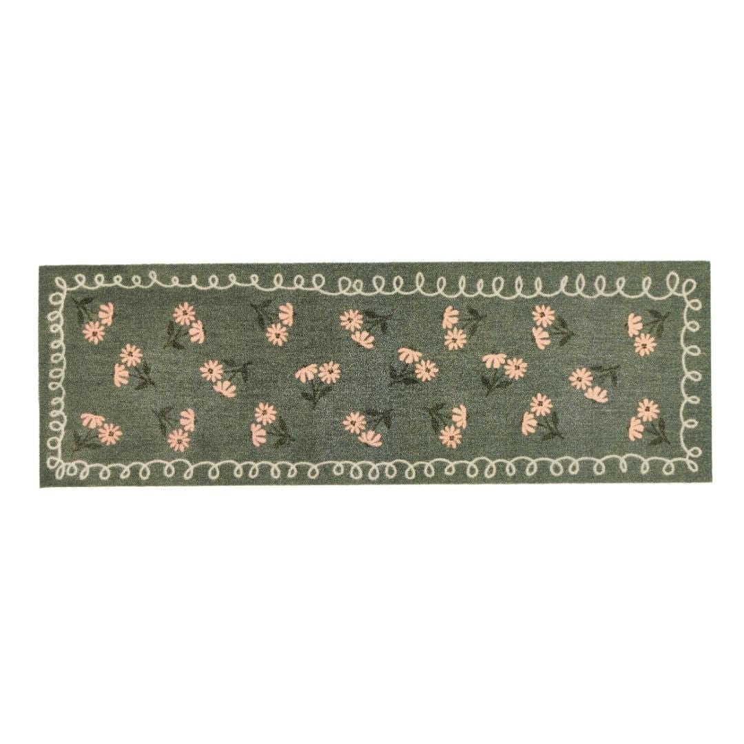 Runner Rug Home In Bloom