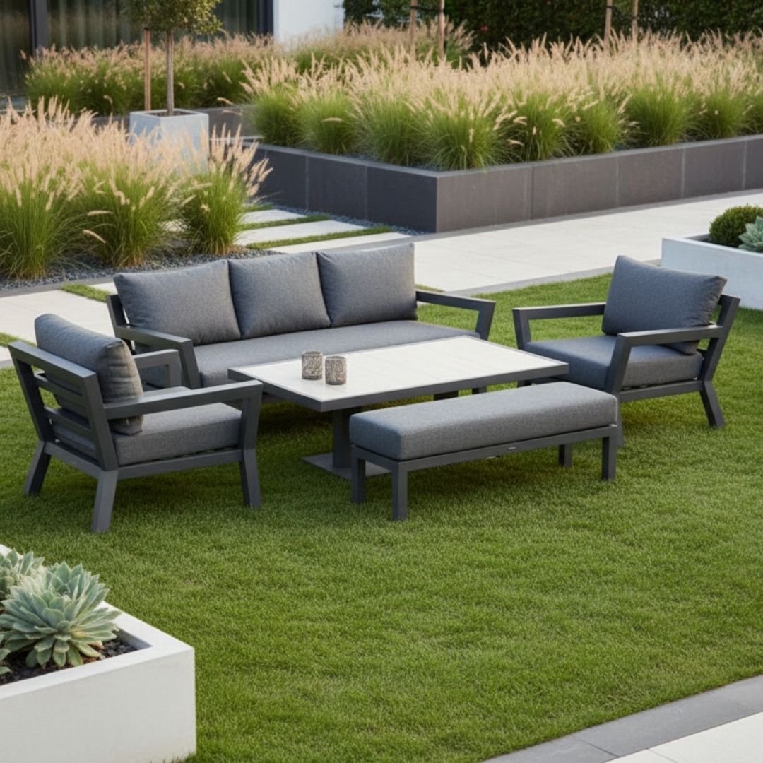 San Marino Garden Sofa Set