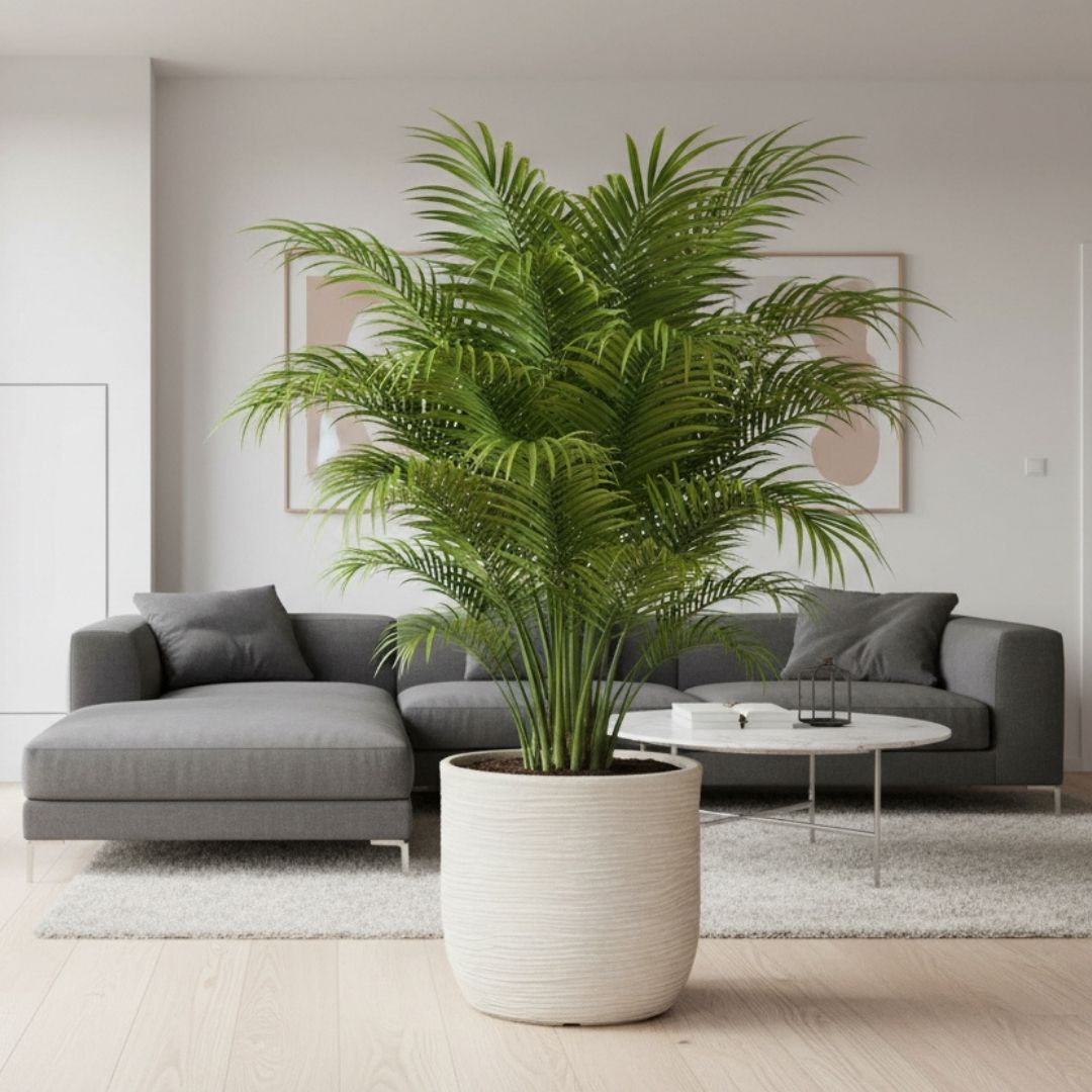 Shabby Egg Pot Corda - Off White