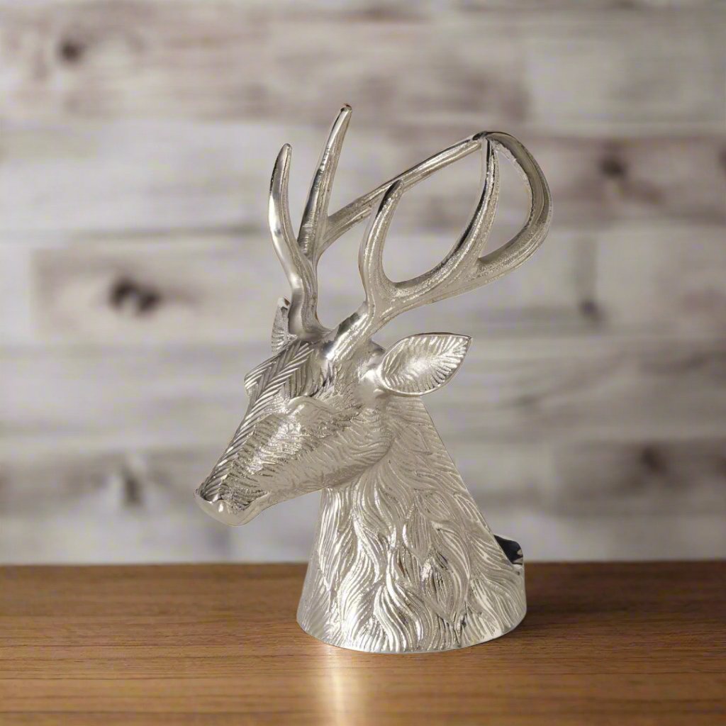 Stag Wine Bottle Holder