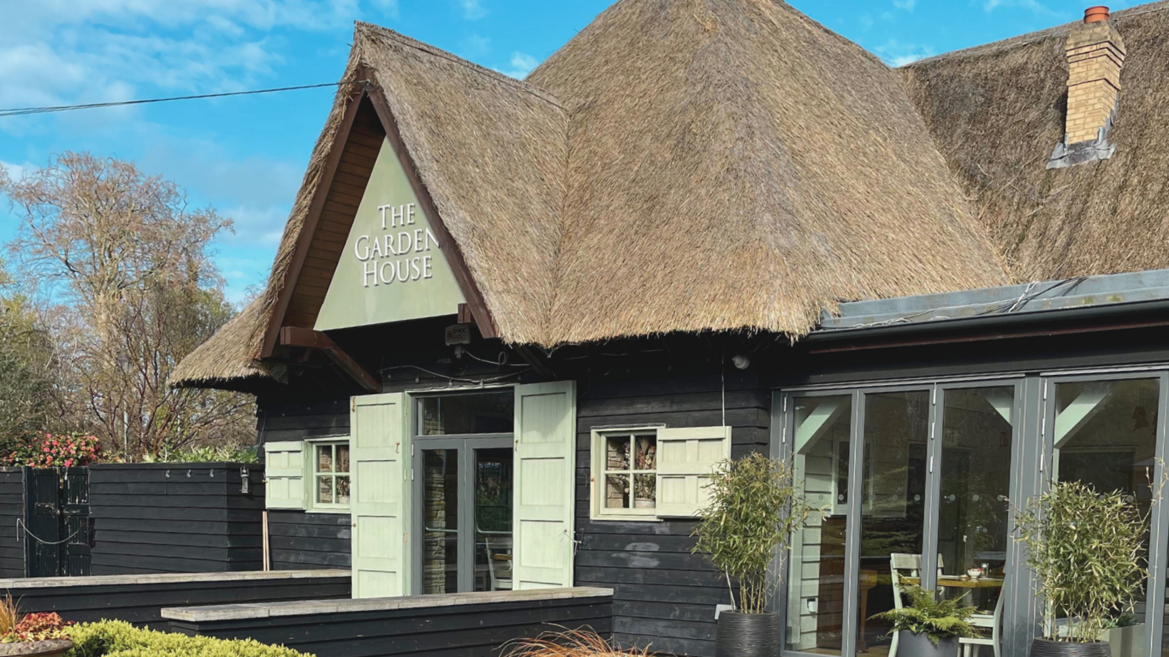 The Garden House Online Shop