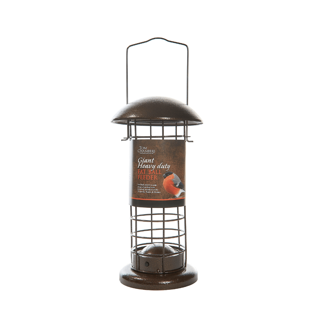 Tom Chambers Giant Heavy Duty Fat Ball Feeder