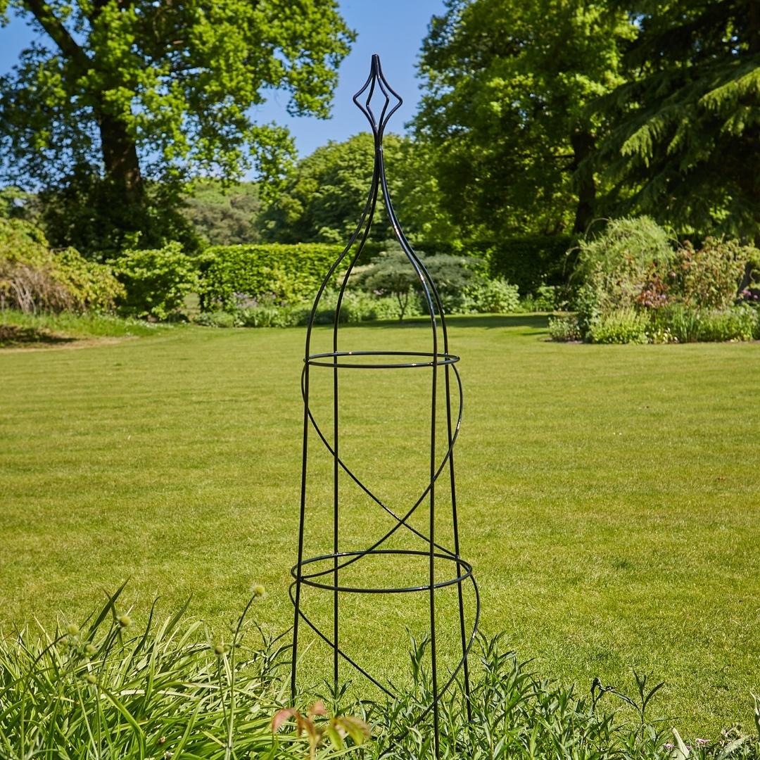 Tom Chambers Sirius Obelisk Black - 1.75m