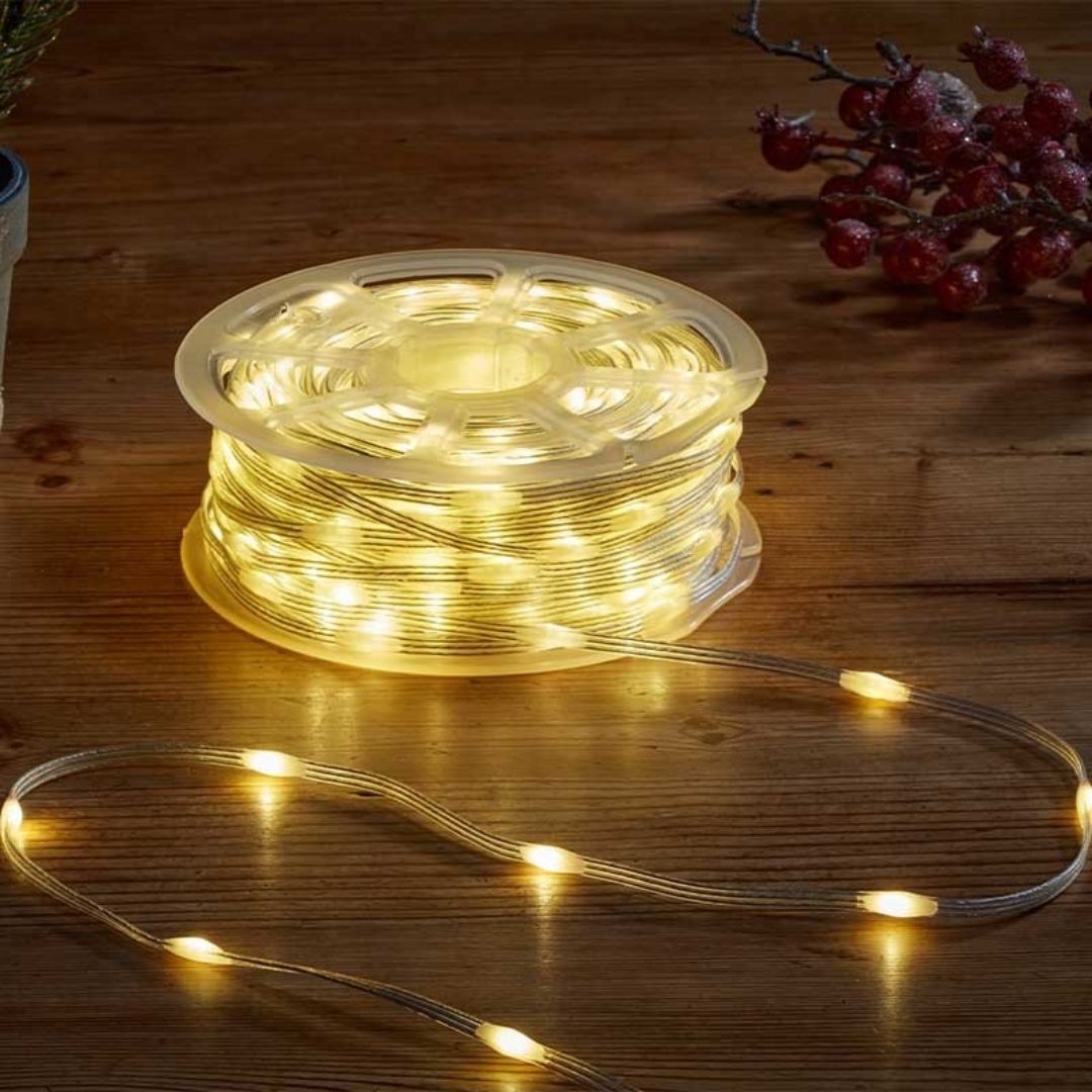 Two Tone String Lights