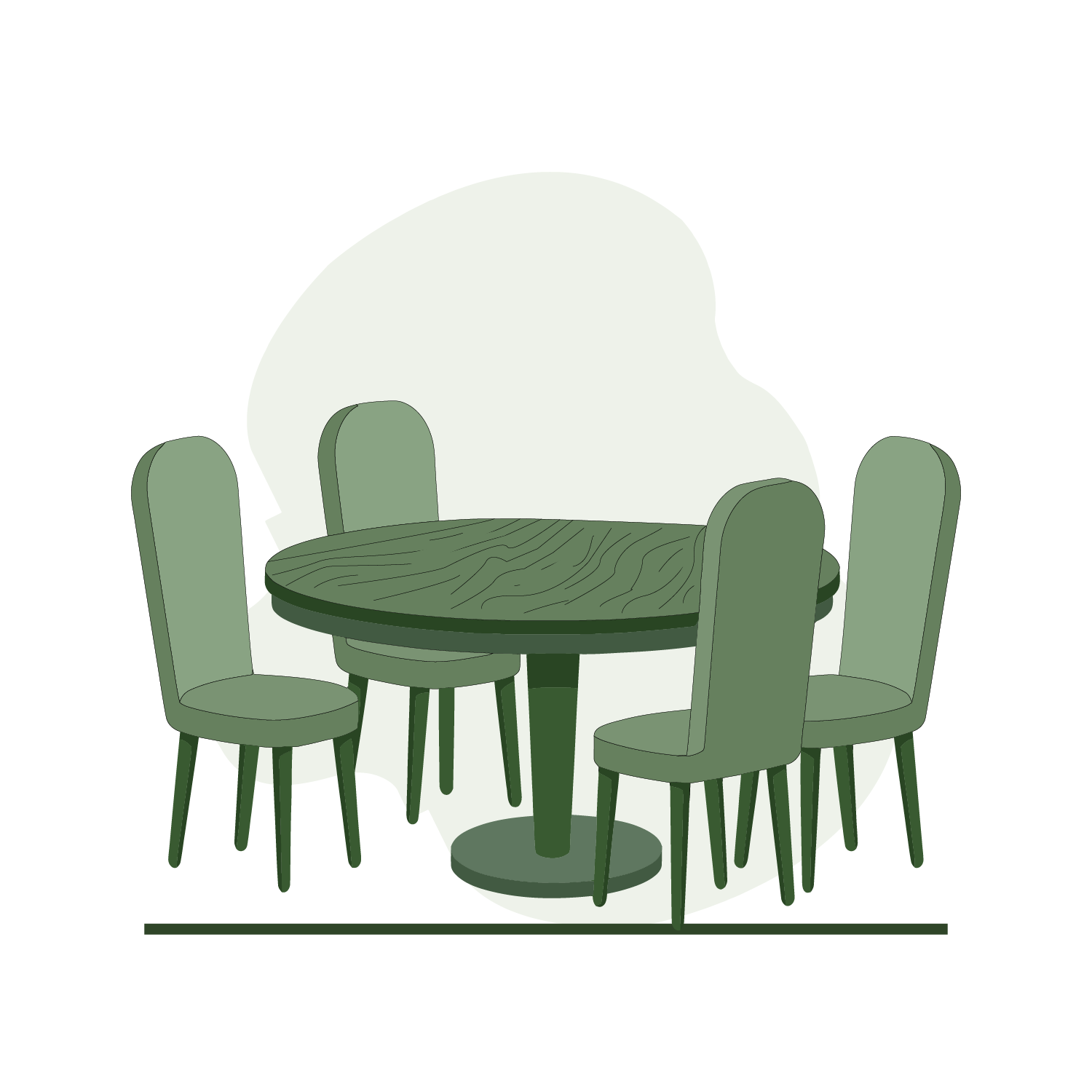 Outdoor Wooden Furniture