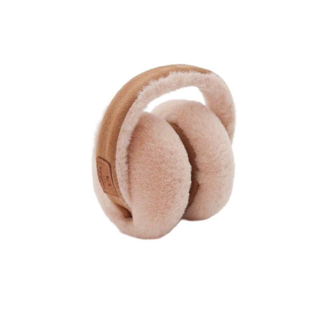 Child's Ear Muffs Cream