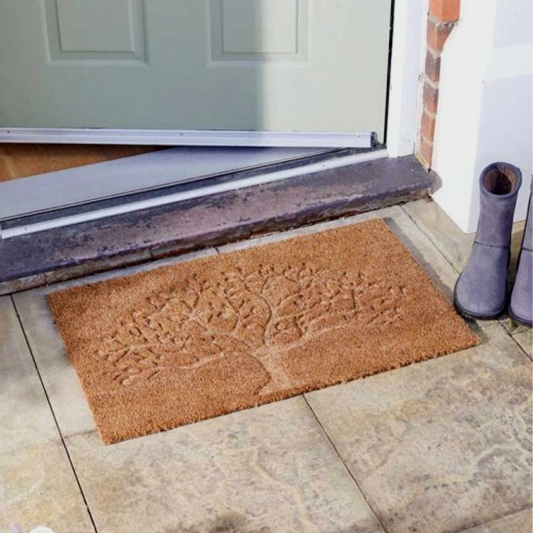 Coir Mat Tree 45 x 75cm