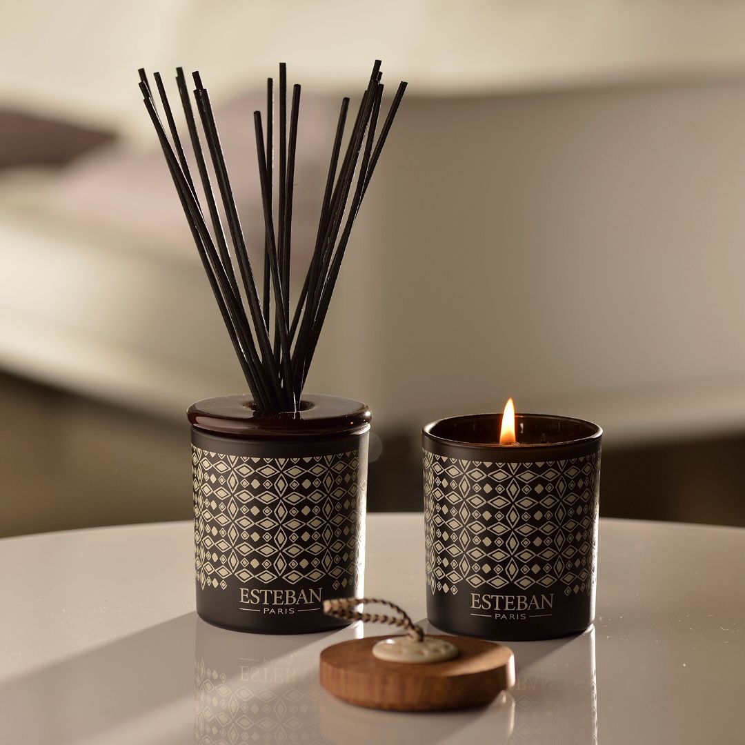 Esteban Decorative Diffuser - Teck & Tonka