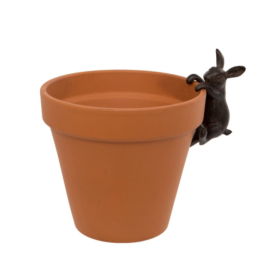 Hare Pot Hanger