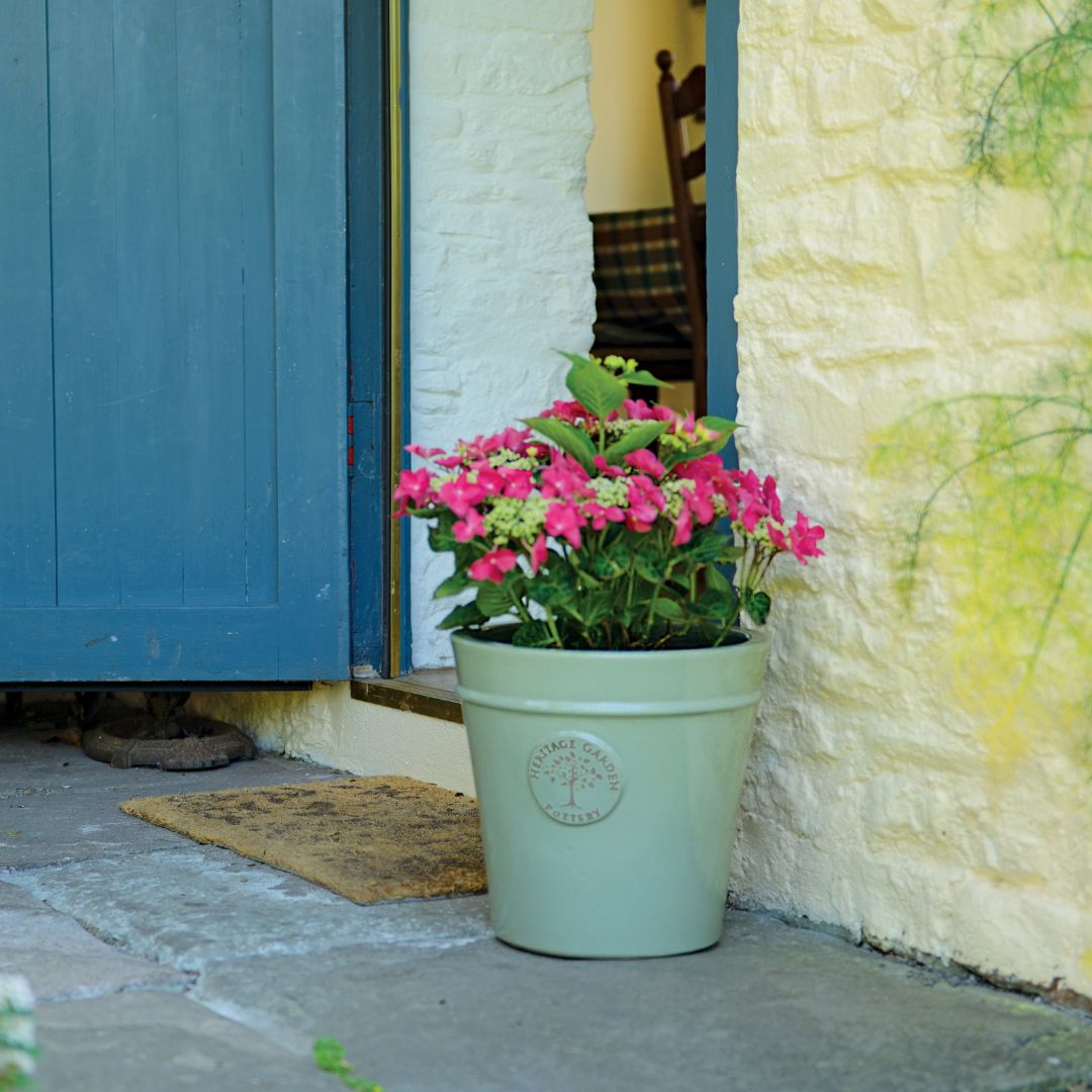 Heritage Pot Green