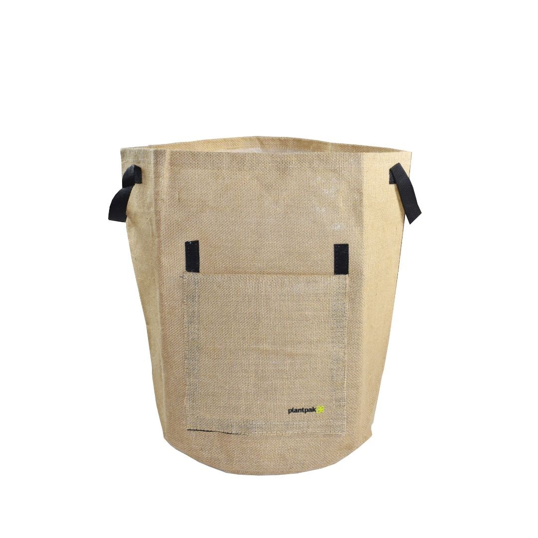 Jute Potato Planter Bag