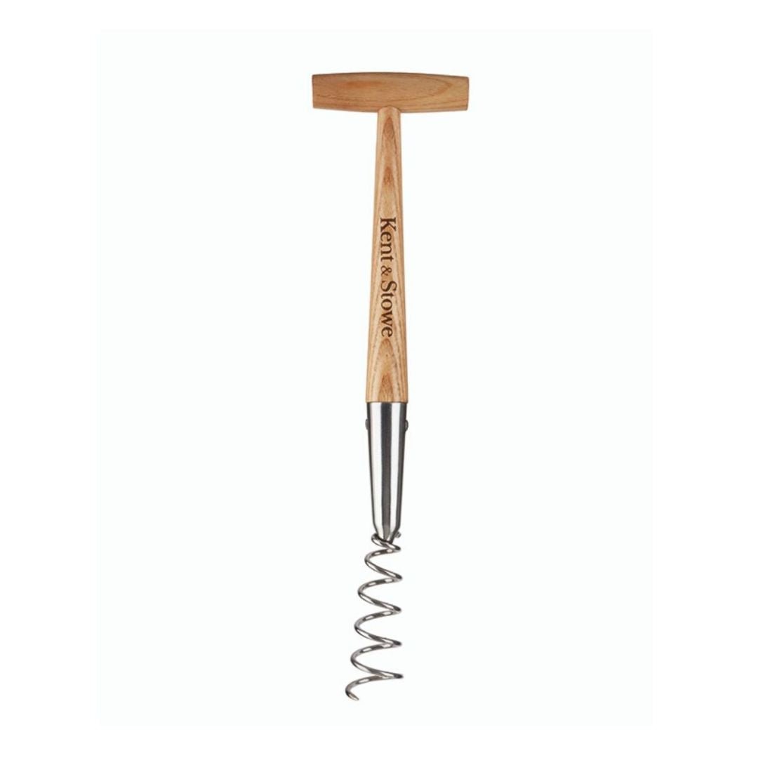 Kent & Stowe Hand Corkscrew Weeder