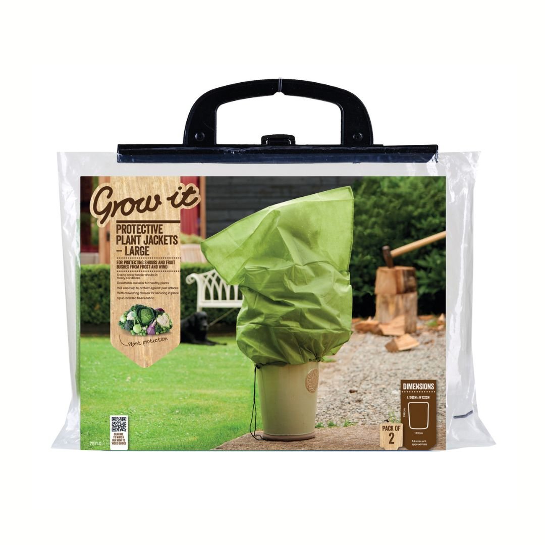 Protective Plant Jacket Large - Pack 2