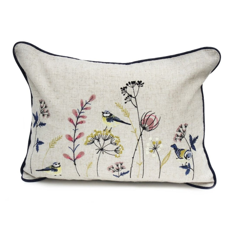 Spring Garden Cushion - The Garden HousePeggy Wilkins