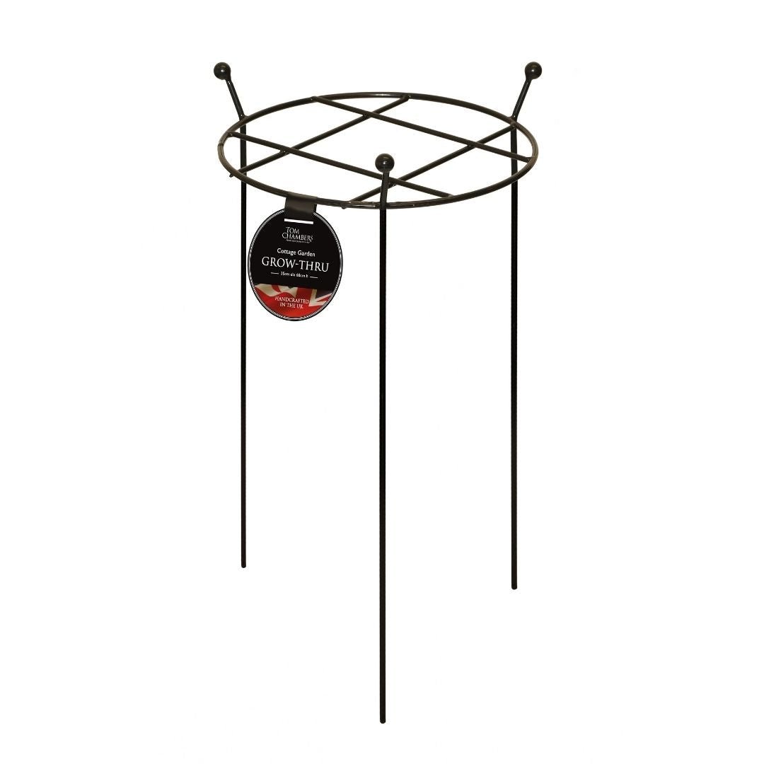 Tom Chambers Cottage Garden Grow Thru