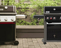 Differences between Weber Spirit barbecues models - The Garden House