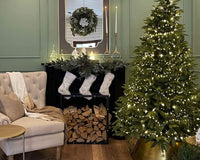 How to Pick the Best Artificial Christmas Tree - The Garden House