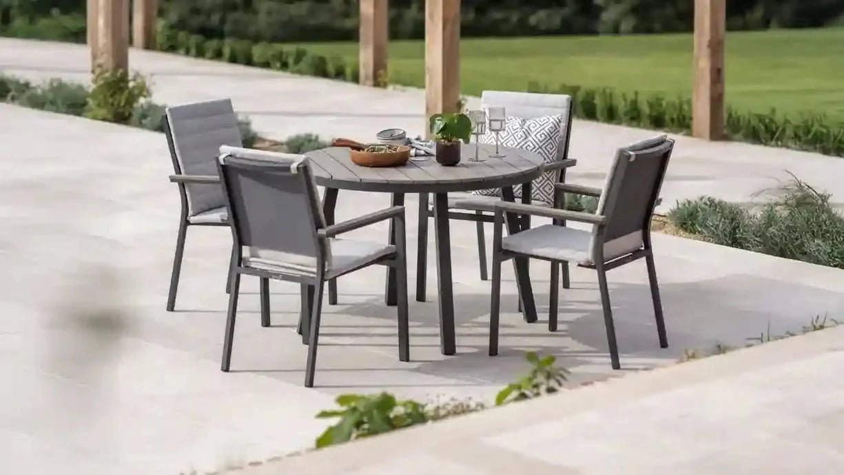 How to protect your outdoor furniture: best covers and storage solutions - The Garden House