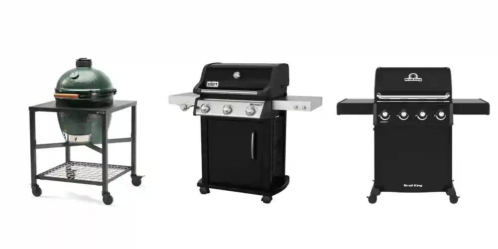Top 3 best-selling barbecues for 2025 and why customers love them - The Garden House