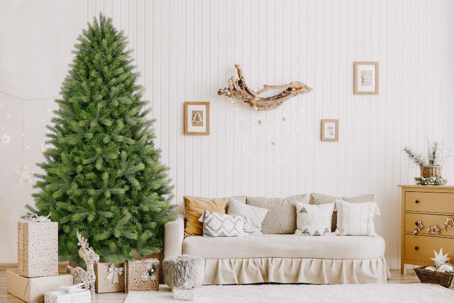 Shop premium artificial Christmas trees online