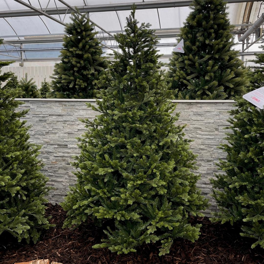 10ft Grand Aurora Artificial Christmas Tree