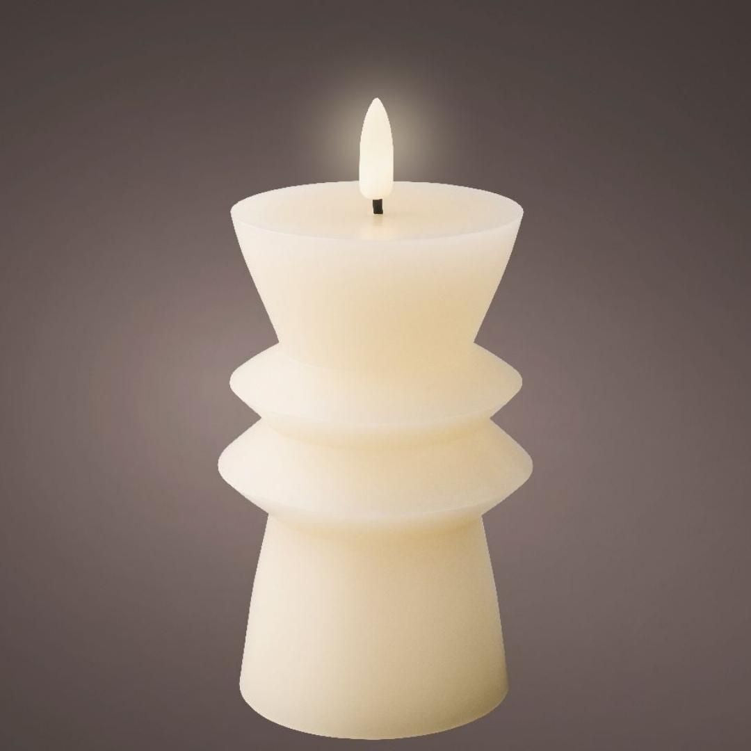 LED Candle Wax Cream