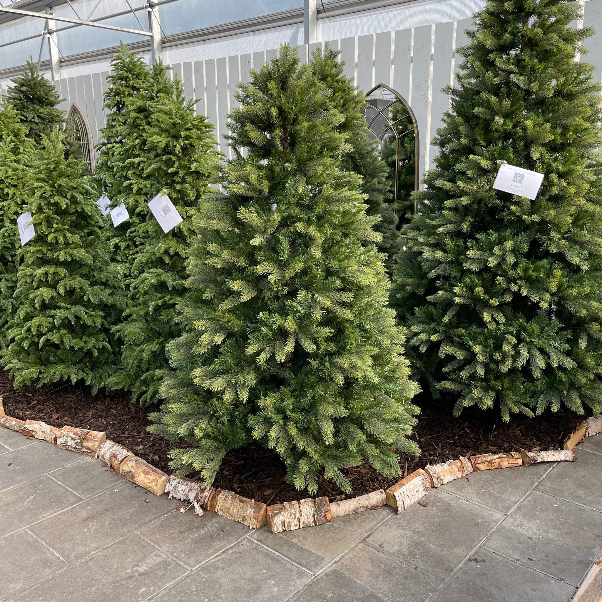6ft Kensington Fir Artificial Xtmas Tree