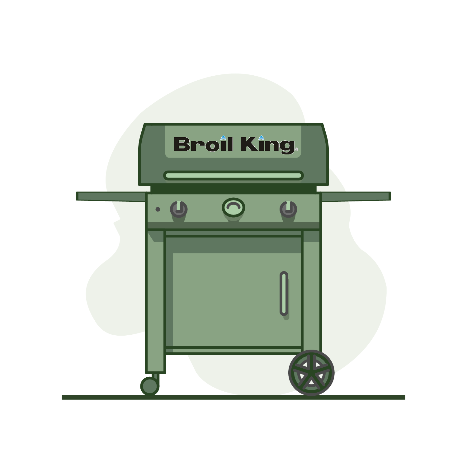 Broil King Barbecues 