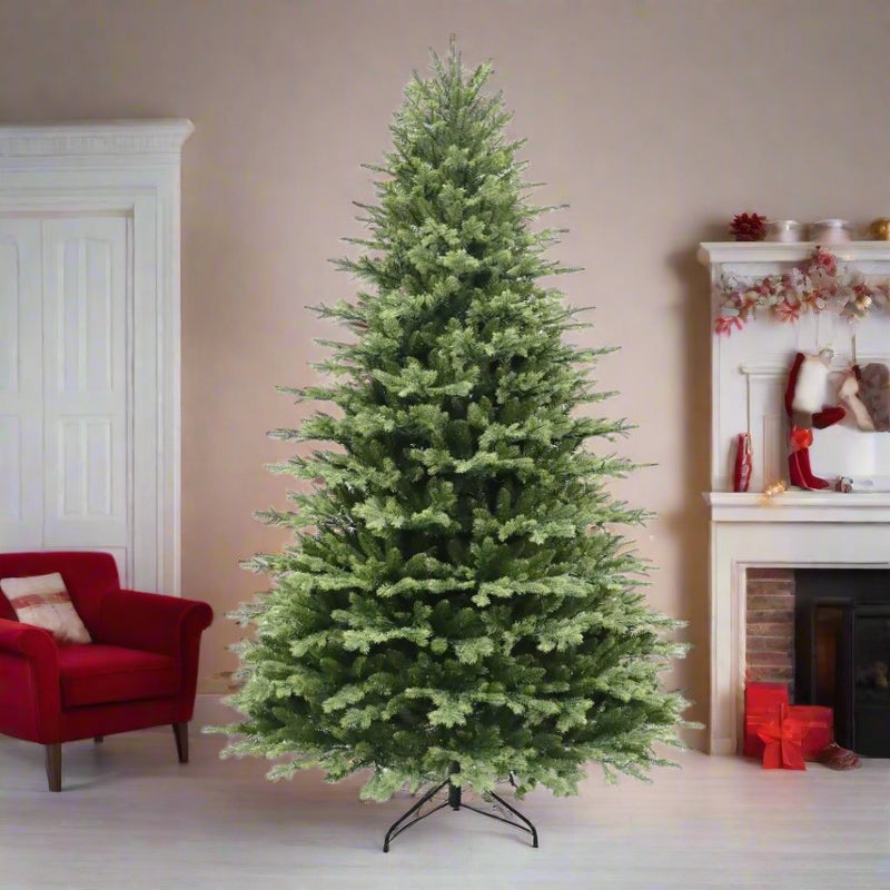 7.5ft Aurora Artificial Christmas Tree